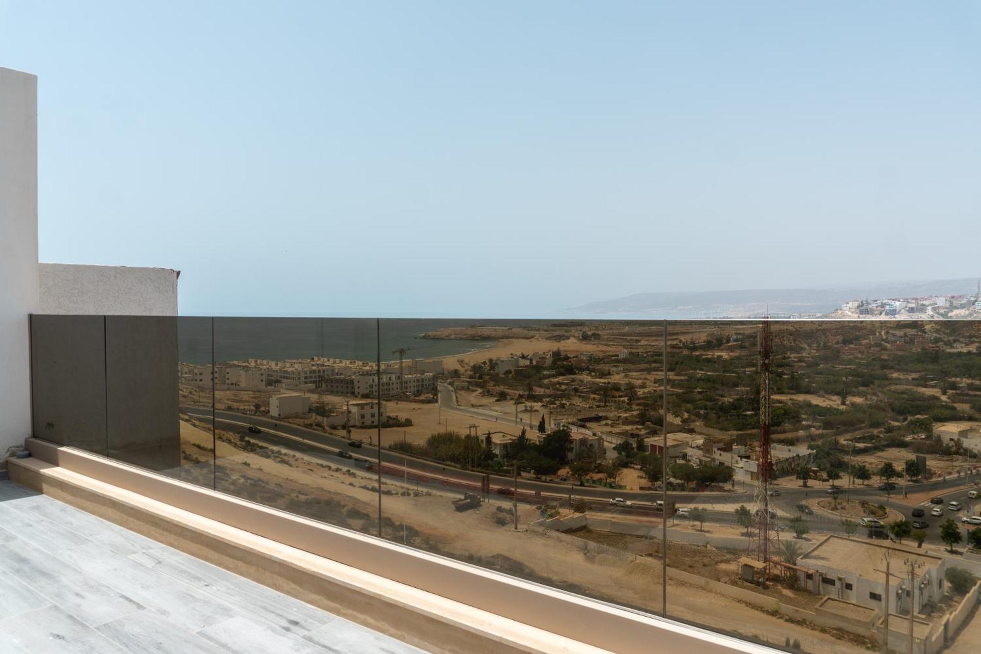 Ostello Tayyurt Surf Camp Tamraght Aourir Imi Mikki Esterno foto