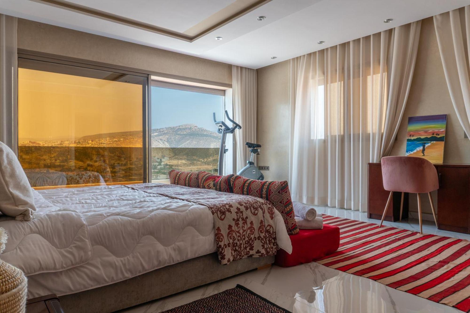 Ostello Tayyurt Surf Camp Tamraght Aourir Imi Mikki Esterno foto