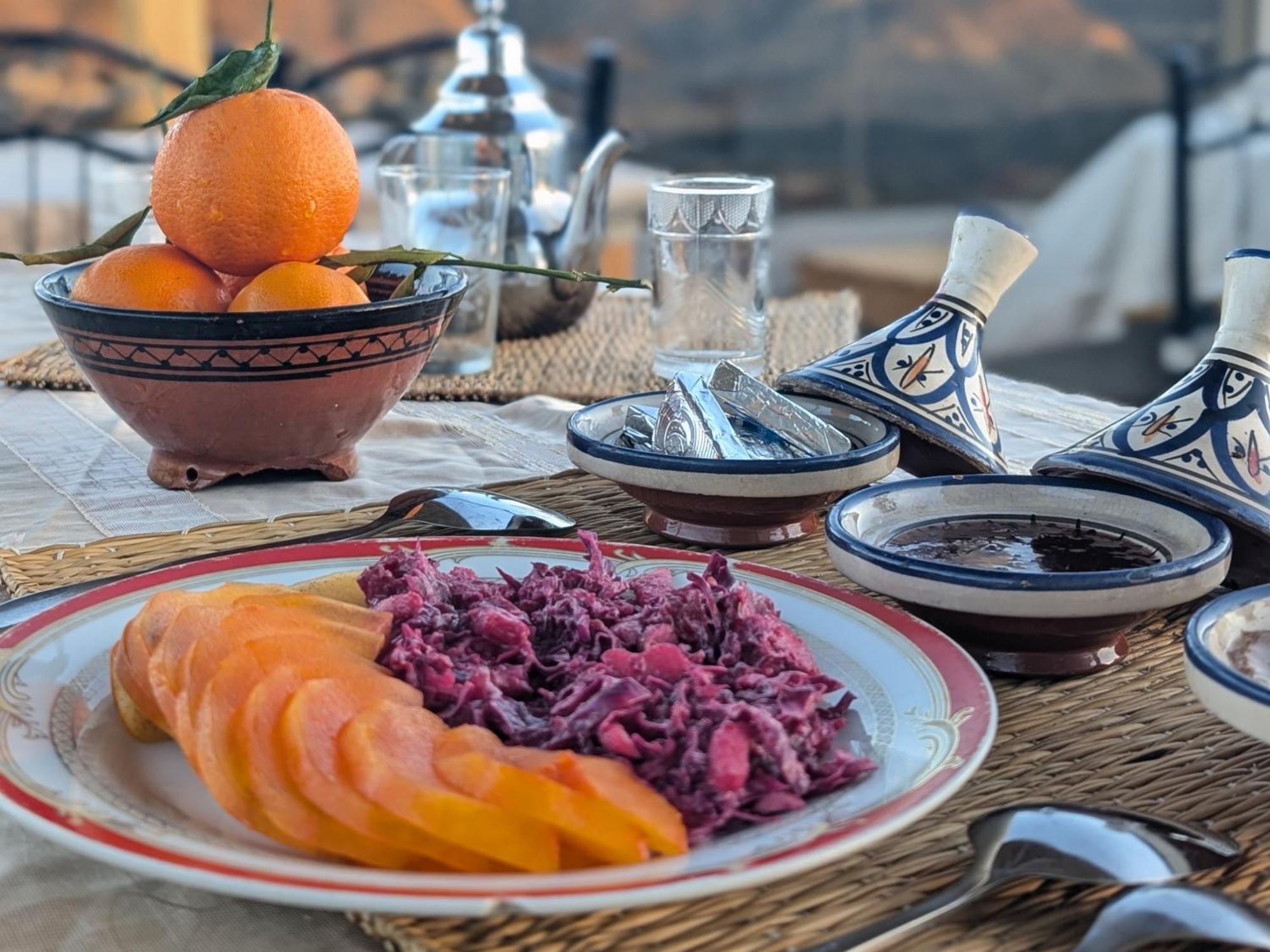 Ostello Tayyurt Surf Camp Tamraght Aourir Imi Mikki Esterno foto