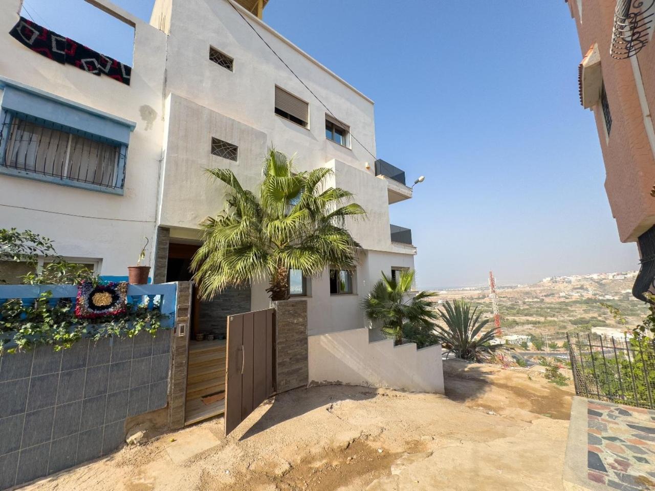 Ostello Tayyurt Surf Camp Tamraght Aourir Imi Mikki Esterno foto